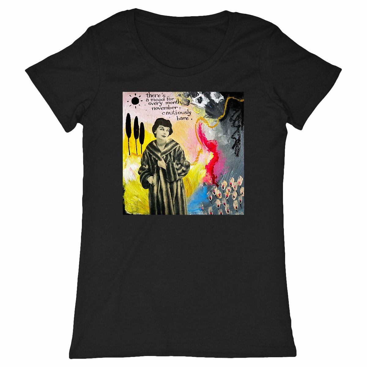 My november shirt