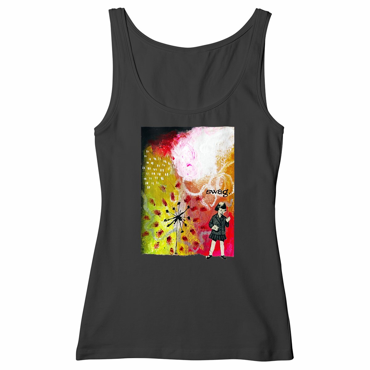 Swag Crop top