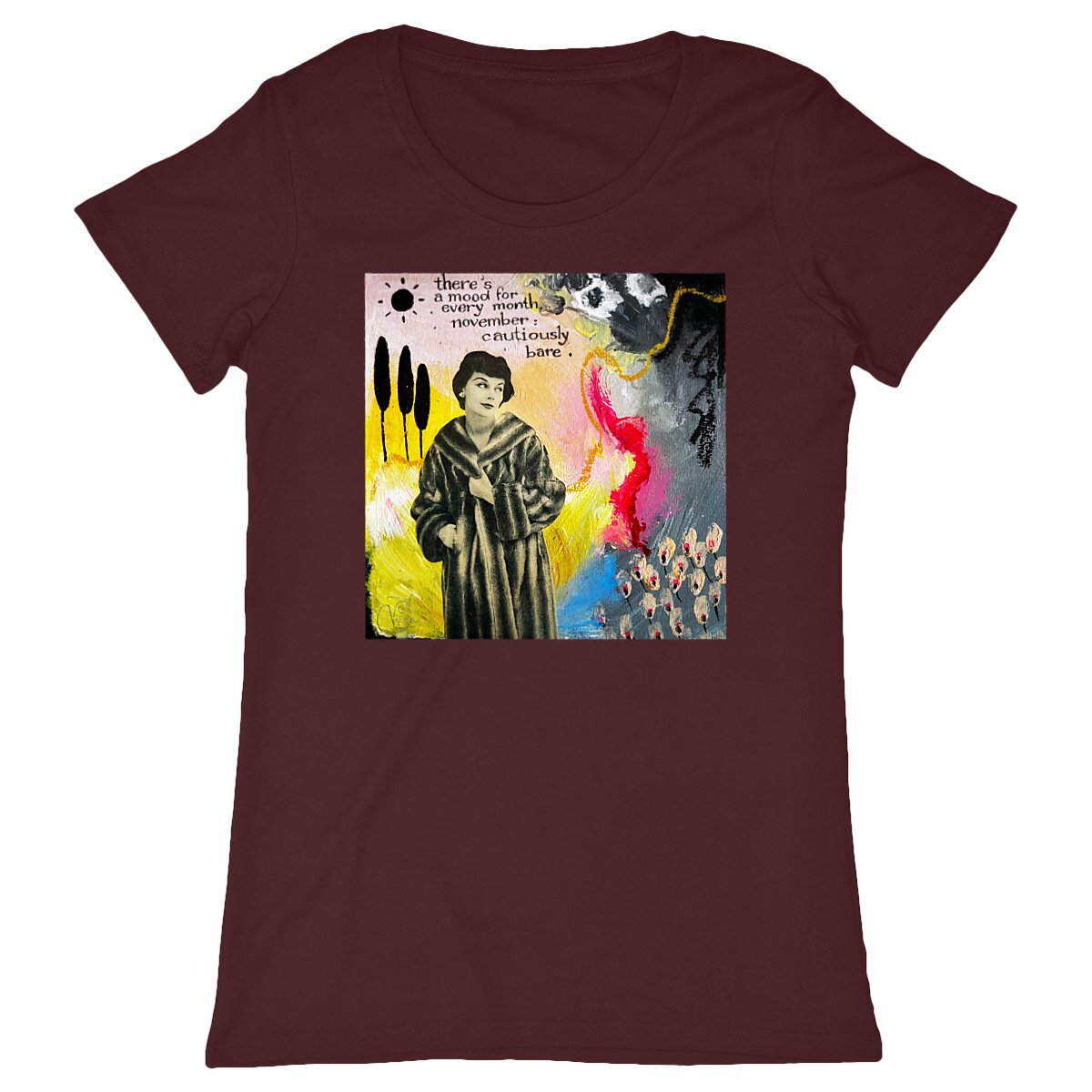 My november shirt