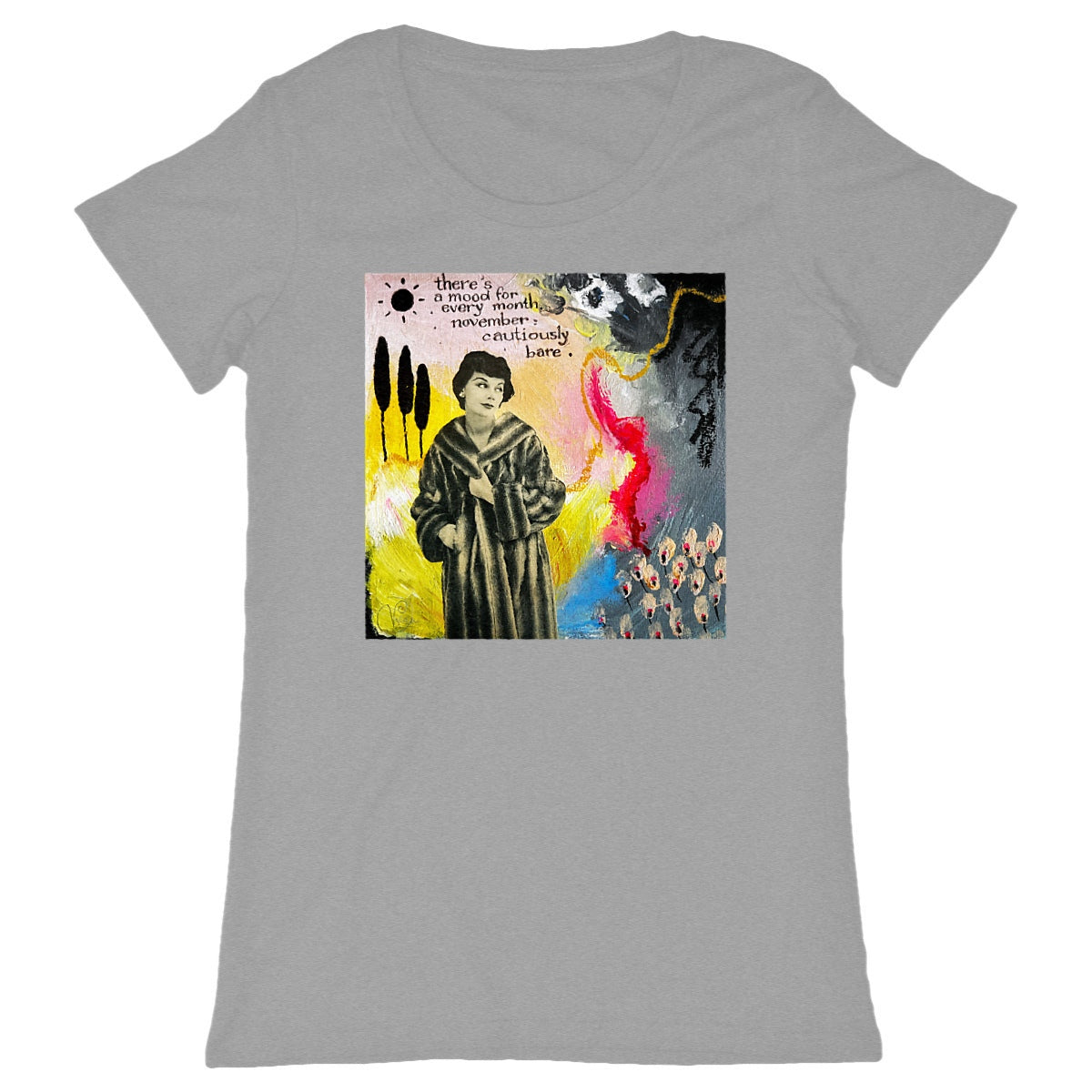 My november shirt