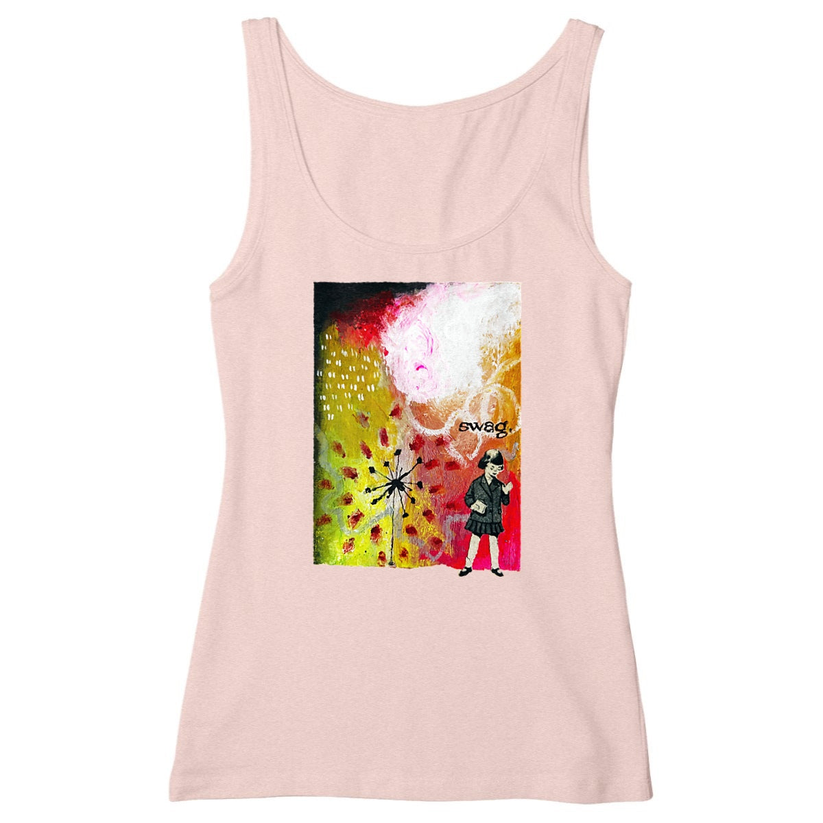 Swag Crop top