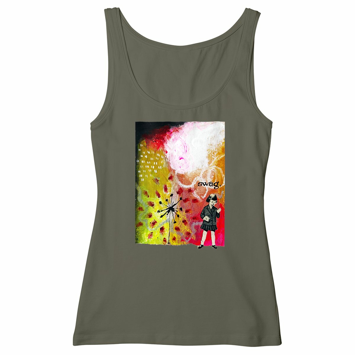 Swag Crop top
