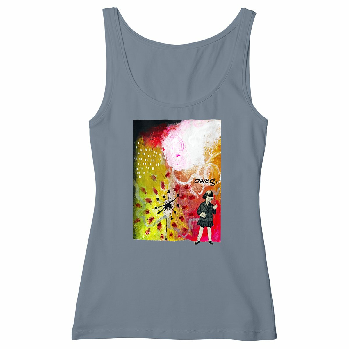 Swag Crop top