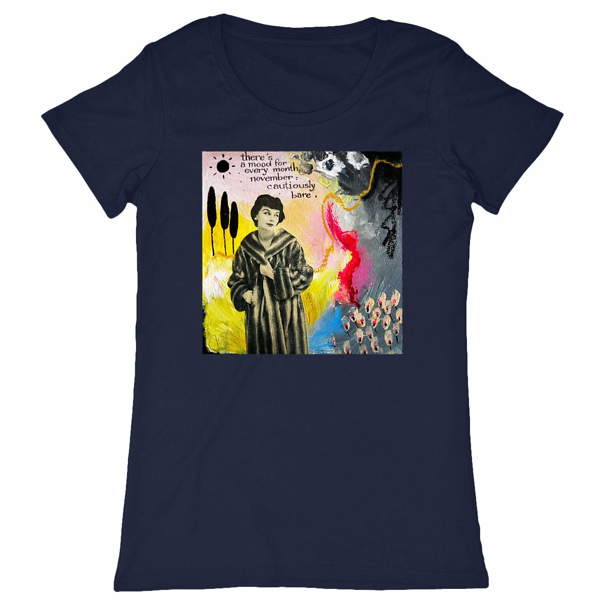 My november shirt