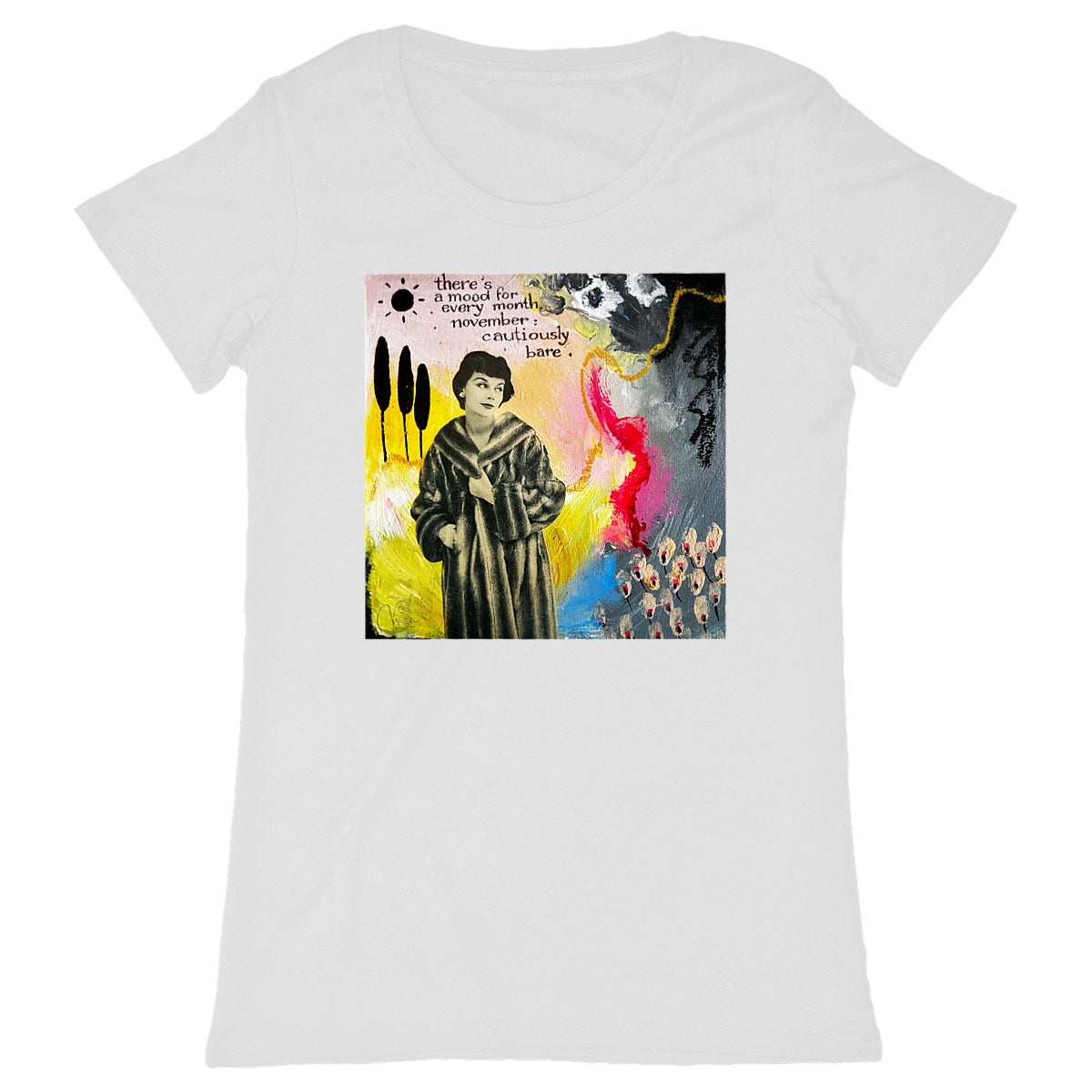 My november shirt