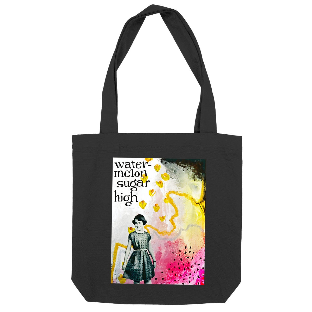 Watermelon Sugar High! Tote bag