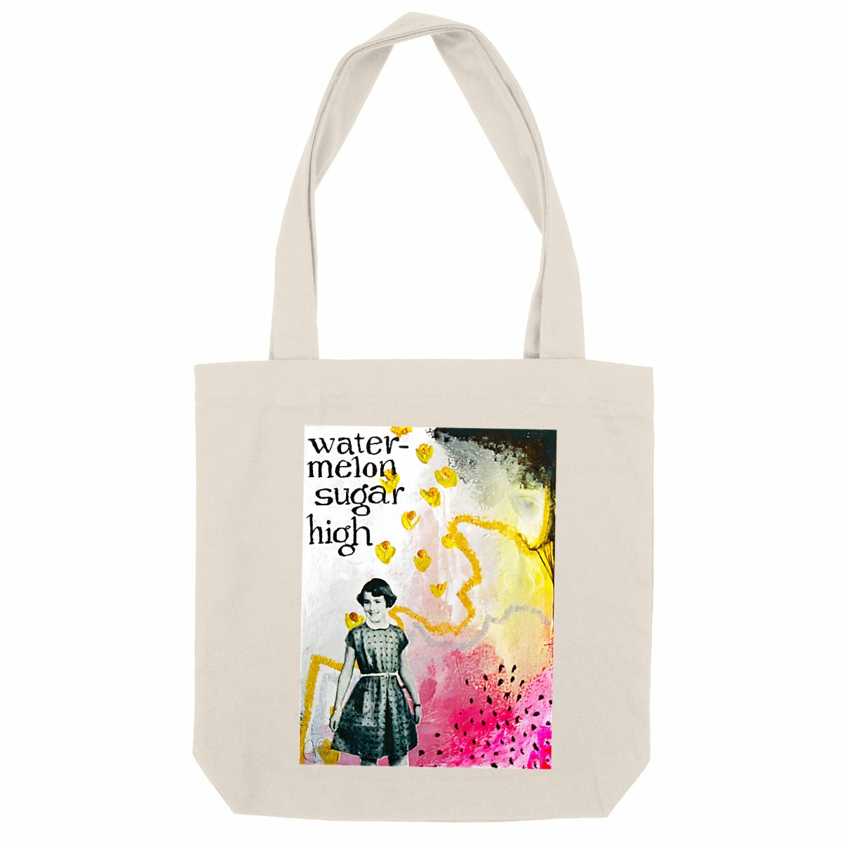 Watermelon Sugar High! Tote bag